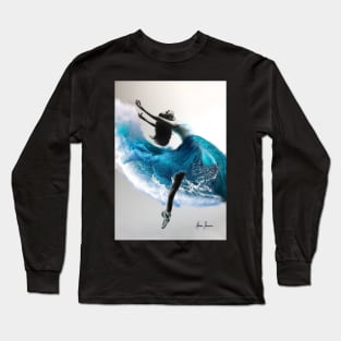 Wave Dance Long Sleeve T-Shirt